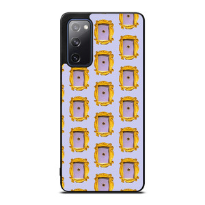 FRIENDS MONICA'S DOOR COLLAGE Samsung Galaxy S20 FE Case Cover FRIENDS MONICA'S DOOR COLLAGE Samsung Galaxy S20 FE Case Cover