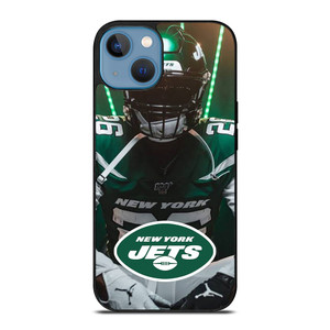 NEW YORK JETS NFL TEAM iPhone 13 Case Cover NEW YORK JETS NFL TEAM iPhone 13 Case Cover