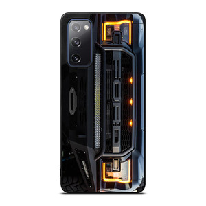 FORD F 150 RAPTOR FRONT CAR Samsung Galaxy S20 FE Case Cover