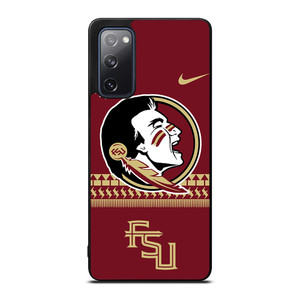 FLORIDA STATES FSU NIKE Samsung Galaxy S20 FE Case Cover FLORIDA STATES FSU NIKE Samsung Galaxy S20 FE Case Cover