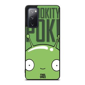 FINAL SPACE CHOOKITY POK MOONCAKE Samsung Galaxy S20 FE Case Cover