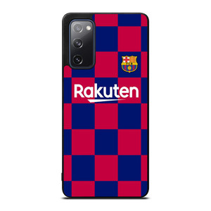FC BARCELONA NEW JERSEY Samsung Galaxy S20 FE Case Cover