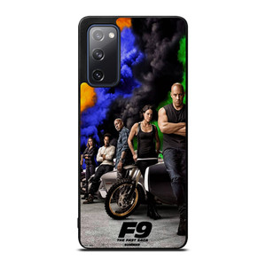 FAST AND FURIOUS 9 POSTER Samsung Galaxy S20 FE Case Cover FAST AND FURIOUS 9 POSTER Samsung Galaxy S20 FE Case Cover