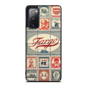 FARGO MOVIES ART COLLAGE Samsung Galaxy S20 FE Case Cover FARGO MOVIES ART COLLAGE Samsung Galaxy S20 FE Case Cover