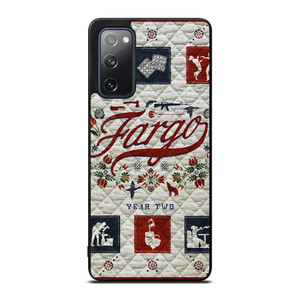 FARGO MOVIES ART 4 Samsung Galaxy S20 FE Case Cover FARGO MOVIES ART 4 Samsung Galaxy S20 FE Case Cover
