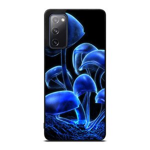FANTASIA BLUE MUSHROOM Samsung Galaxy S20 FE Case Cover