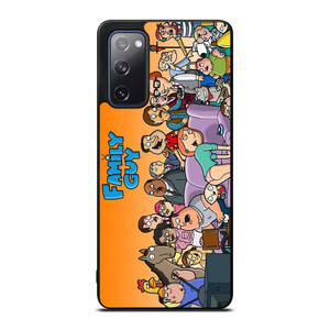 FAMILY GUY CARTOON Samsung Galaxy S20 FE Case Cover FAMILY GUY CARTOON Samsung Galaxy S20 FE Case Cover