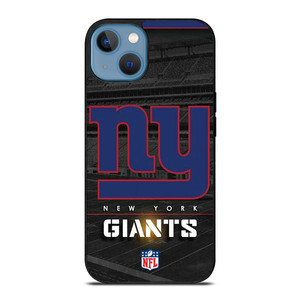 NEW YORK GIANTS NFL TEAM iPhone 13 Case Cover NEW YORK GIANTS NFL TEAM iPhone 13 Case Cover