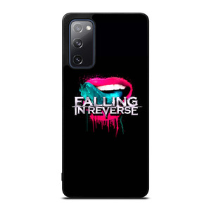 FALLING IN REVERSE ROCK BAND Samsung Galaxy S20 FE Case Cover FALLING IN REVERSE ROCK BAND Samsung Galaxy S20 FE Case Cover