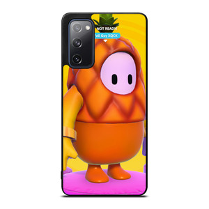 FALL GUYS PINEAPPLE SKIN Samsung Galaxy S20 FE Case Cover FALL GUYS PINEAPPLE SKIN Samsung Galaxy S20 FE Case Cover