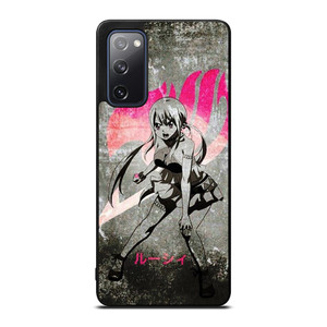 FAIRY TAIL LUCY HEARTFILIA Samsung Galaxy S20 FE Case Cover