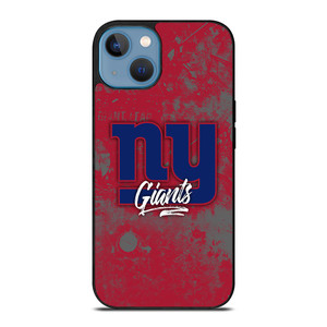 NEW YORK GIANTS ART LOGO iPhone 13 Case Cover NEW YORK GIANTS ART LOGO iPhone 13 Case Cover