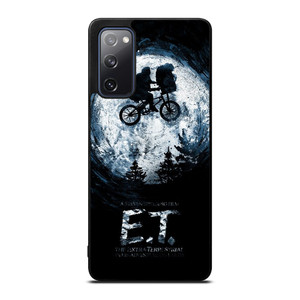 EXTRA TERRESTRIAL ET Samsung Galaxy S20 FE Case Cover EXTRA TERRESTRIAL ET Samsung Galaxy S20 FE Case Cover