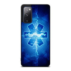 EMT EMS MEDICAL ICON Samsung Galaxy S20 FE Case Cover EMT EMS MEDICAL ICON Samsung Galaxy S20 FE Case Cover