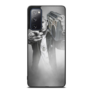EMINEM AND RADIO RAPPER Samsung Galaxy S20 FE Case Cover EMINEM AND RADIO RAPPER Samsung Galaxy S20 FE Case Cover