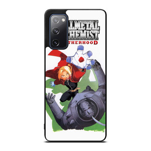 EDWARD ELRIC FULLMETAL ALCHEMIST ALPHONSE BROTHERHOOD Samsung Galaxy S20 FE Case Cover EDWARD ELRIC FULLMETAL ALCHEMIST ALPHONSE BROTHERHOOD Samsung Galaxy S20 FE Case Cover