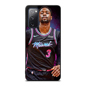 DWYANE WADE MIAMI HEAT NBA Samsung Galaxy S20 FE Case Cover