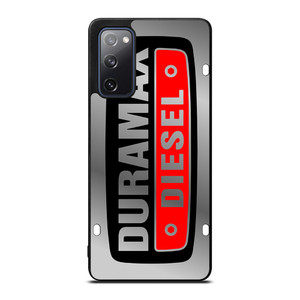 DURAMAX DIESEL PLATE LOGO Samsung Galaxy S20 FE Case Cover