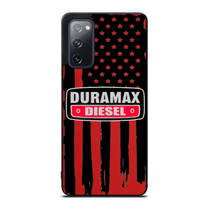 DURAMAX DIESEL LOGO Samsung Galaxy S20 FE Case Cover
