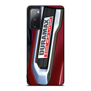 DURAMAX DIESEL GMC EMBLEM Samsung Galaxy S20 FE Case Cover DURAMAX DIESEL GMC EMBLEM Samsung Galaxy S20 FE Case Cover