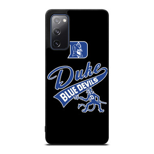 DUKE BLUE DEVILS SYMBOL Samsung Galaxy S20 FE Case Cover DUKE BLUE DEVILS SYMBOL Samsung Galaxy S20 FE Case Cover