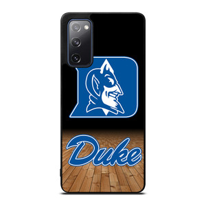 DUKE BLUE DEVILS MLB Samsung Galaxy S20 FE Case Cover DUKE BLUE DEVILS MLB Samsung Galaxy S20 FE Case Cover