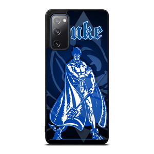 DUKE BLUE DEVILS MASCOT LOGO Samsung Galaxy S20 FE Case Cover DUKE BLUE DEVILS MASCOT LOGO Samsung Galaxy S20 FE Case Cover