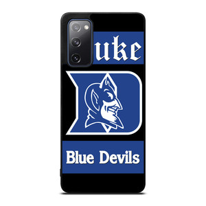 DUKE BLUE DEVILS BASKETBALL Samsung Galaxy S20 FE Case Cover