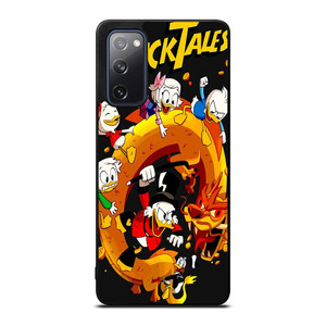 DUCK TALES CARTOON DISNEY Samsung Galaxy S20 FE Case Cover