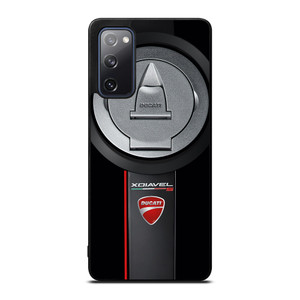 DUCATI X DIAVEL S TANK CAP Samsung Galaxy S20 FE Case Cover