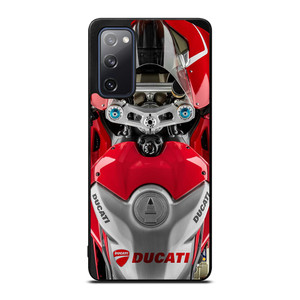 DUCATI MOTOR Samsung Galaxy S20 FE Case Cover DUCATI MOTOR Samsung Galaxy S20 FE Case Cover
