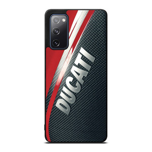 DUCATI MOTOR EMBLEM Samsung Galaxy S20 FE Case Cover