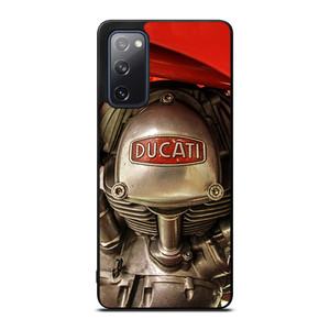 DUCATI ENGINE LOGO RETRO Samsung Galaxy S20 FE Case Cover DUCATI ENGINE LOGO RETRO Samsung Galaxy S20 FE Case Cover