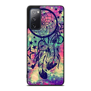 DREAM CATCHER NEBULA LOGO Samsung Galaxy S20 FE Case Cover DREAM CATCHER NEBULA LOGO Samsung Galaxy S20 FE Case Cover