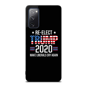 DONALD TRUMP ELECTION 2020 Samsung Galaxy S20 FE Case Cover