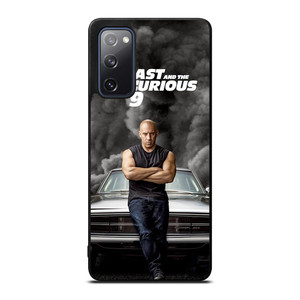 DOM FAST AND FURIOUS 9 Samsung Galaxy S20 FE Case Cover DOM FAST AND FURIOUS 9 Samsung Galaxy S20 FE Case Cover