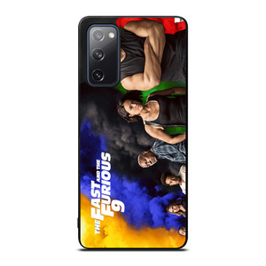 DOM FAST AND FURIOUS 9 POSTER Samsung Galaxy S20 FE Case Cover DOM FAST AND FURIOUS 9 POSTER Samsung Galaxy S20 FE Case Cover