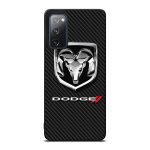 DODGE RAM CARBON Samsung Galaxy S20 FE Case Cover