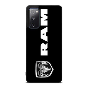 DODGE RAM BACK LOGO Samsung Galaxy S20 FE Case Cover