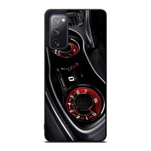 DODGE CHALLENGER SPEEDOMETER Samsung Galaxy S20 FE Case Cover DODGE CHALLENGER SPEEDOMETER Samsung Galaxy S20 FE Case Cover