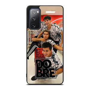 DOBRE BROTHERS 2 Samsung Galaxy S20 FE Case Cover