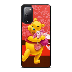 DISNEY WINNIE THE POOH AND PIGIET Samsung Galaxy S20 FE Case Cover