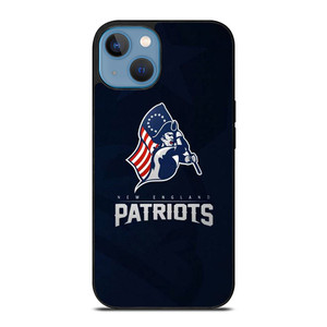 NEW ENGLAND PATRIOTS ICON iPhone 13 Case Cover NEW ENGLAND PATRIOTS ICON iPhone 13 Case Cover