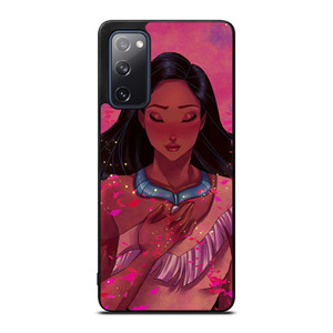 DISNEY PRINCCES POCAHONTAS Samsung Galaxy S20 FE Case Cover DISNEY PRINCCES POCAHONTAS Samsung Galaxy S20 FE Case Cover
