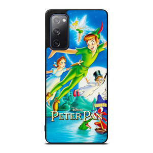 DISNEY PETER PAN Samsung Galaxy S20 FE Case Cover DISNEY PETER PAN Samsung Galaxy S20 FE Case Cover