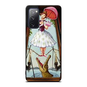 DISNEY HAUNTED MANSION TIGHTROPE GIRL Samsung Galaxy S20 FE Case Cover