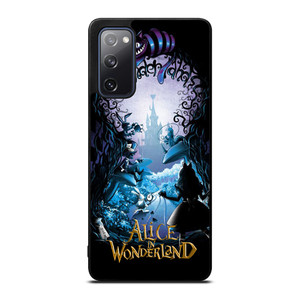 DISNEY ALICE IN WONDERLAND Samsung Galaxy S20 FE Case Cover