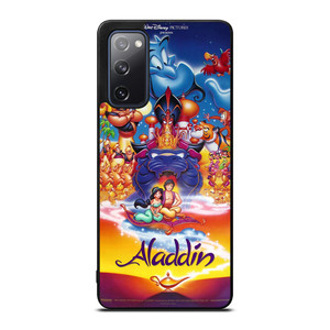 DISNEY ALADDIN CARTOON DISNEY Samsung Galaxy S20 FE Case Cover