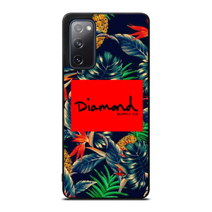 DIAMOND SUPPLY VINTAGE Samsung Galaxy S20 FE Case Cover DIAMOND SUPPLY VINTAGE Samsung Galaxy S20 FE Case Cover