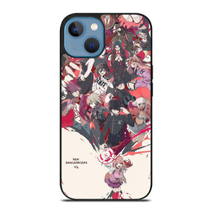 WallCraft Back Cover For APPLE iPhone 13 NARUTO ANIME NEON